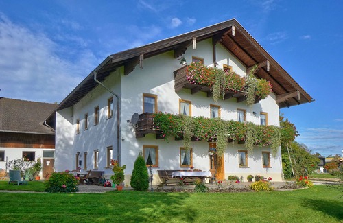 Seeon-Seebruck Apartment | Apartment 30sqm with balcony for 2 persons