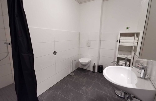 Idafehn Apartment | Apartment 316 Rhaudermoor - Natura Ferienhäuser am Holter Hammrich 95153