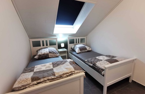 Idafehn Apartment | Apartment 316 Rhaudermoor - Natura Ferienhäuser am Holter Hammrich 95153