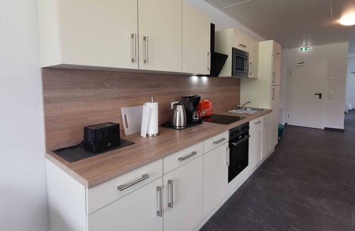 Idafehn Apartment | Apartment 317 Backemoor - Natura holiday homes at Holter Hammrich, 95153