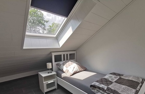 Idafehn Apartment | Apartment 317 Backemoor - Natura holiday homes at Holter Hammrich, 95153
