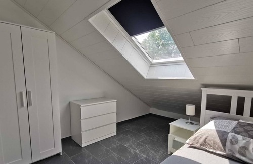 Idafehn Apartment | Apartment 317 Backemoor - Natura holiday homes at Holter Hammrich, 95153