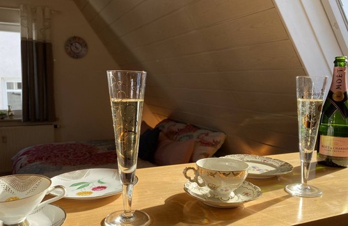 Albstadt Apartment | Apartment, 32 sqm, 1 living/bedroom, max. 2 people