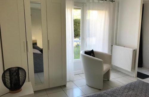 Breteniere House | Apartment 36 m²