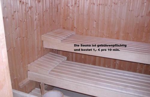 Schoenwald Apartment | Apartment 365 mit Sauna, Schwimmbad und Fitness