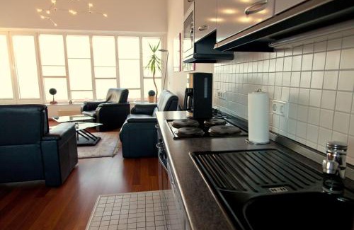Innenhafen Apartment | Apartment 37