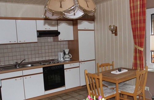 Walkenried Apartment | Apartment (39 m²) - Gästehaus Müller