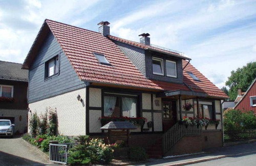Walkenried Apartment | Apartment (39 m²) - Gästehaus Müller