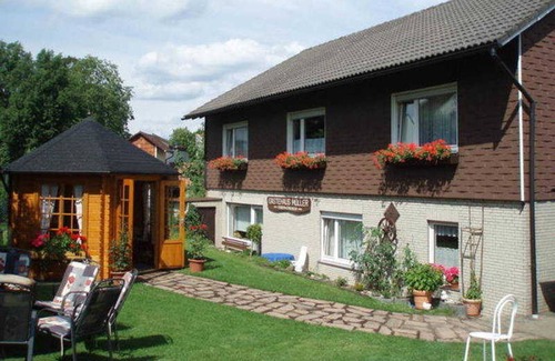 Walkenried Apartment | Apartment (39 m²) - Gästehaus Müller