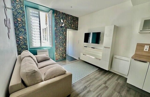 La Rochelle City Centre Apartment | Apartment 3p with Wifi at the foot of the Old Port