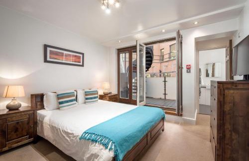 Lime Street House | Apartment 4, 48 Bishopsgate by City Living London