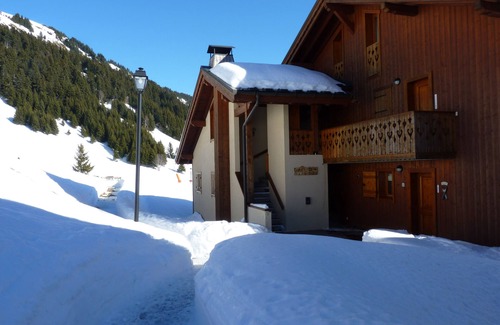 Bisanne 1500 Apartment | Apartment 4/5 people at the foot of the slopes