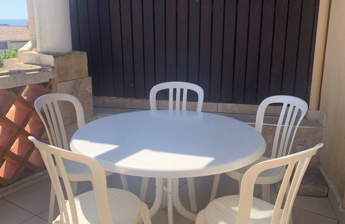 Agay Apartment | Apartment 4/5 pers Cap Esterel Agay sea view
