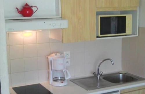 Saint-Lary-Soulan Apartment | Apartment 4-6 people 36 m² -balcony panoramic view ST LARY village
