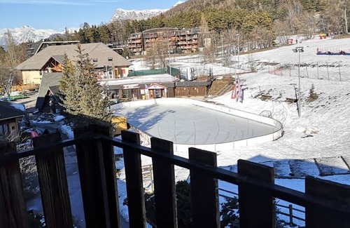 Montclar Apartment | Apartment 4/6 places - freshly renovated - at the foot of the slopes