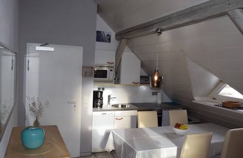 Adorf Apartment | Apartment 4, 62sqm, 1 bedroom for max. 4 persons