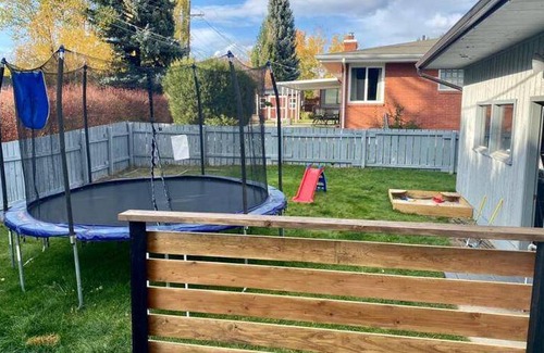 Butte Apartment | Apartment ∙ 4 bedrooms ∙ 10 guests