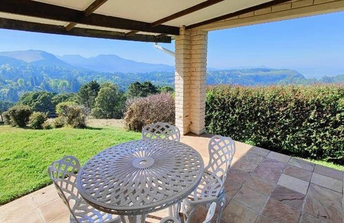 Hogsback Apartment | Apartment ∙ 4 bedrooms ∙ 8 guests