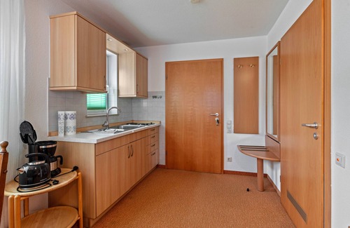 Bad Bellingen Apartment | Apartment '4 - Behindertengerecht' with Shared Terrace and Wi-Fi
