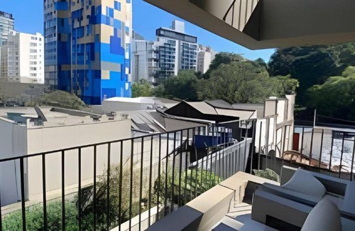Cerqueira Cesar Apartment | Apartment ∙ 4 guests