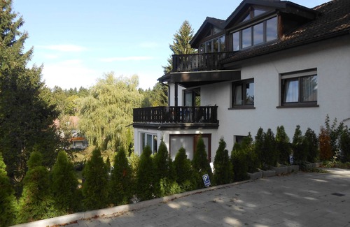 Bad Duerrheim Apartment | Apartment 4 - Ferienhaus Sonne