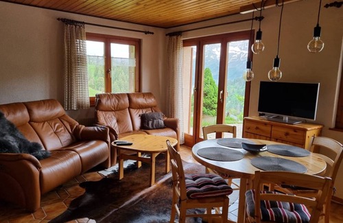Val d'Illiez Apartment | Apartment ∙ 4 guests