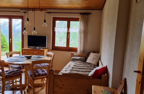 Val d'Illiez Apartment | Apartment ∙ 4 guests