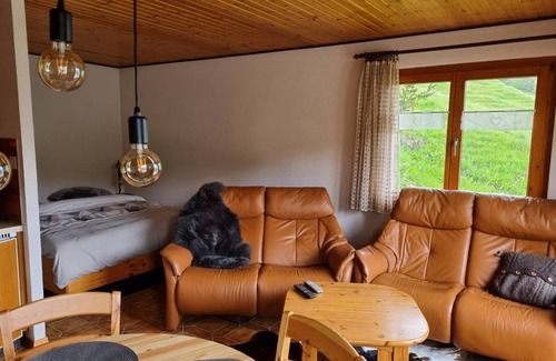 Val d'Illiez Apartment | Apartment ∙ 4 guests