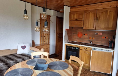 Val d'Illiez Apartment | Apartment ∙ 4 guests