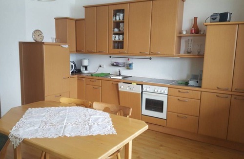 Ulrichsberg Apartment | Apartment ∙ 4 guests
