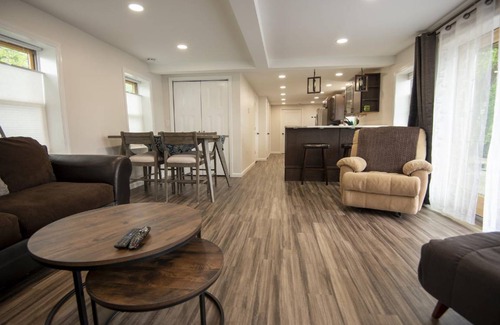 Ithaca Apartment | Apartment ∙ 4 guests