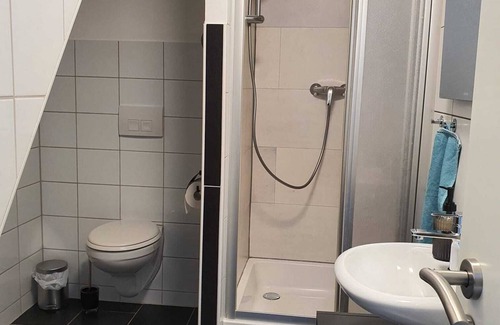 Salbke Apartment | Apartment 4 in Magdeburg Fermersleben with WLAN