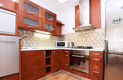 Pardubice Apartment | Apartment 4 is situated in the old centre of Pardubice.