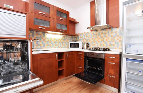 Pardubice Apartment | Apartment 4 is situated in the old centre of Pardubice.