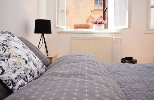 Pardubice Apartment | Apartment 4 is situated in the old centre of Pardubice.