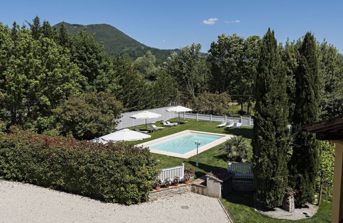 Arliano House | Apartment 4 "Nessundorma" a magical atmosphere in the Tuscan countryside