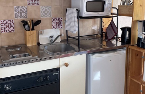 Gresse-en-Vercors Apartment | APARTMENT 4 PEOPLE SEEN MOUNTAIN