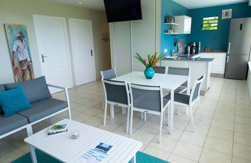 Le Diamant Apartment | Apartment 4 people - Ideal location, exceptional sea view - Le Diamant