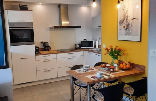 Benodet Apartment | Apartment 4 people - Sea view