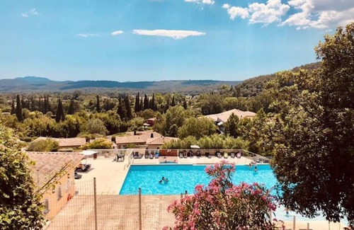Tourrettes Apartment | Apartment 4 people Var