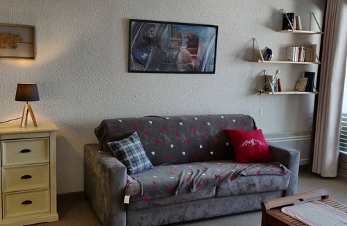 Villard-de-Lans Apartment | Apartment 4 pers/balcony
