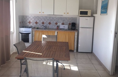 Favone Apartment | Apartment 4 pers 1er etage vue mer