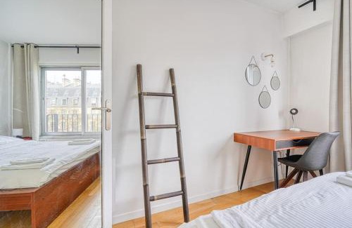 Pigalle Apartment | Apartment 4 Pers. Moulin Rouge-Pigalle