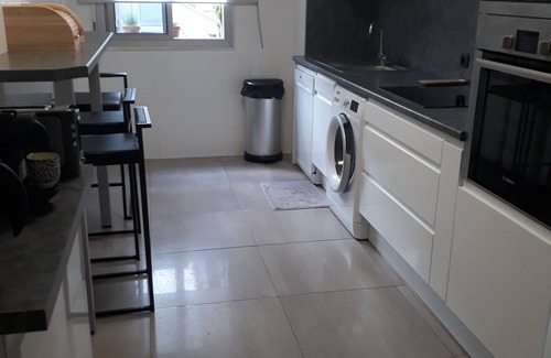 Cros-de-Cagnes Apartment | APARTMENT 4 ROOMS Conditioned- 115 M2 IN PARK SPORTS