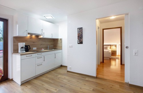 Bad Bellingen Apartment | Apartment '4' with Shared Garden and Wi-Fi