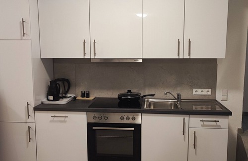 Obersackingen Apartment | Apartment '4' with Wi-Fi