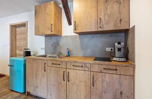 St. Blasien Apartment | Apartment '4' with Mountain View, Balcony and Wi-Fi