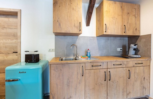 St. Blasien Apartment | Apartment '4' with Mountain View, Balcony and Wi-Fi