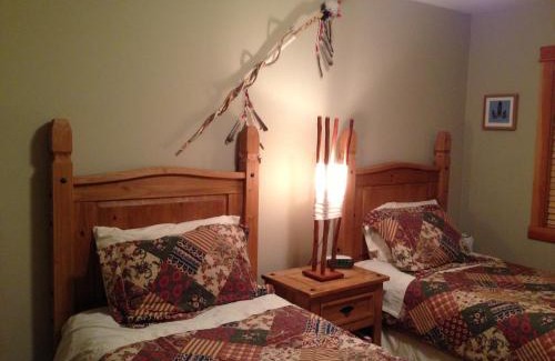 Canmore Apartment | Apartment 406, Indigenous Artefacts