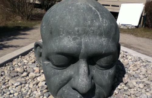 Canmore Apartment | Apartment 406, Indigenous Artefacts
